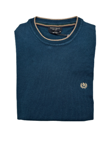 Girocollo Manica Lunga Cotone Taglie Forti Ascot 68-573