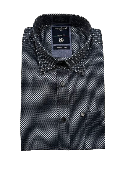Camicia Manica Lunga Ascot 15669-209 Colore 13
