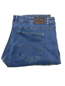 Jeans Elasticizzato Taglie Forti Ascot 15690-540