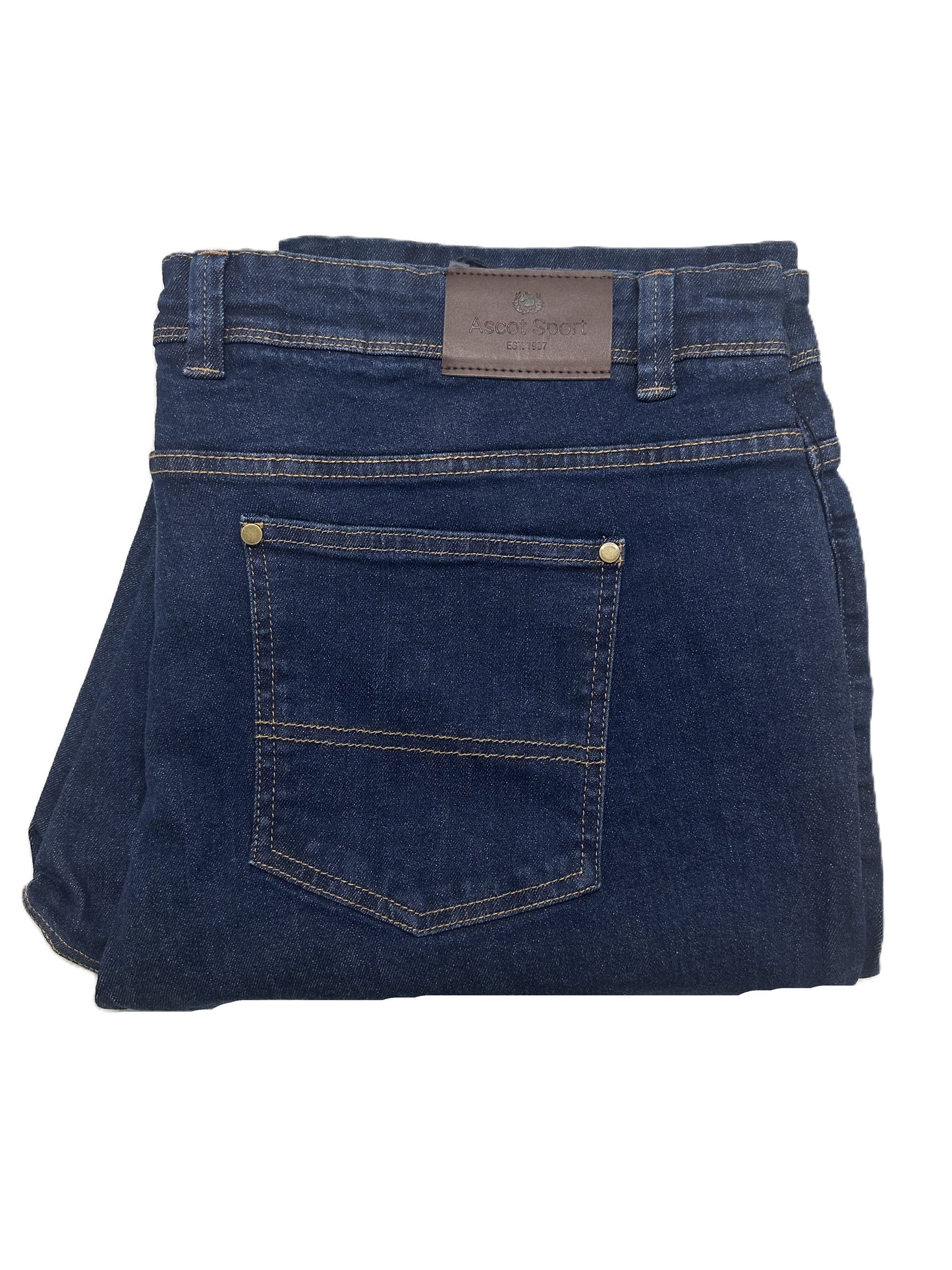 Jeans Elasticizzato Taglie Forti Ascot 15690-540