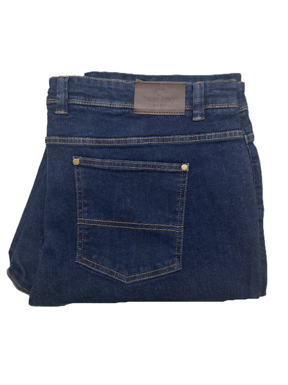 Jeans Elasticizzato Taglie Forti Ascot 15690-540