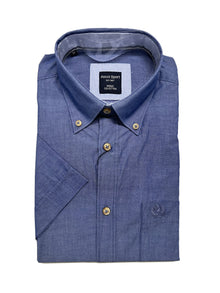 Camicia Mezza Manica Ascot 15702-252S col 01