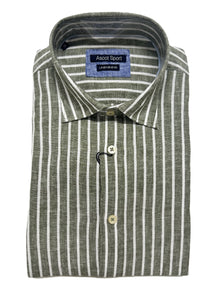 Camicia Manica Lunga Ascot 15764-228S Colore 12