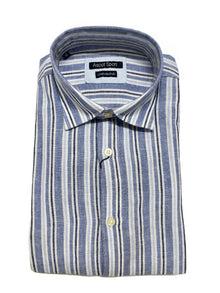 Camicia Manica Lunga Ascot 15764-228S Colore 15