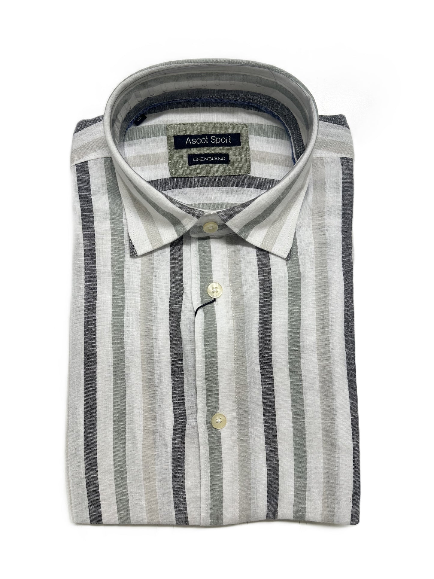 Camicia Manica Lunga Ascot 15764-228S Colore 25