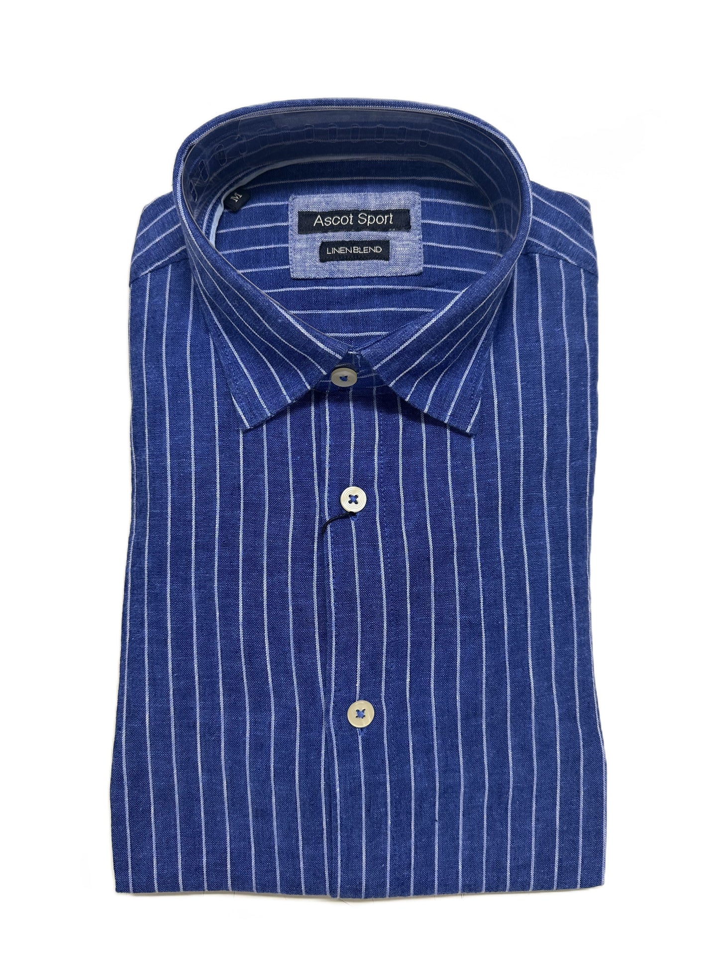 Camicia Manica Lunga Ascot 15764-228S Colore 27