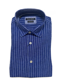 Camicia Manica Lunga Ascot 15764-228S Colore 25