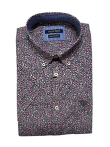 Camicia Mezza Manica Ascot 15769-252 col 09