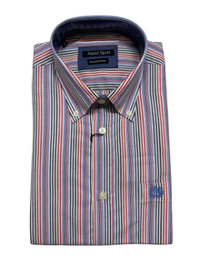 Camicia Manica Lunga Ascot 15773-212 Colore 62