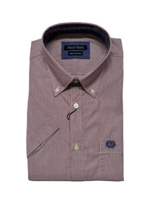 Hemd Halbarm Ascot 15773-252 Farbe 52