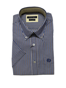 Kurzarmhemd Ascot 15773-252 Farbe 59