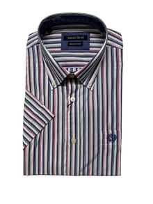 Camicia Mezza Manica Ascot 15773-252 Colore 60