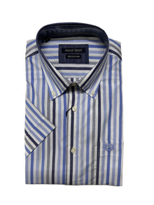 Camicia Mezza Manica Ascot 15773-252 Colore 73