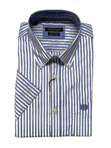 Hemd Halbarm Ascot 15773-252 Farbe 81