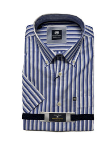 Camicia Mezza Manica Ascot 15773-254 Colore 04