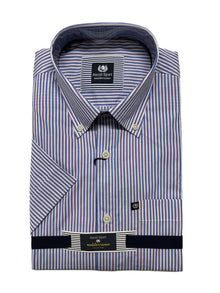 Camicia Mezza Manica Ascot 15773-254 Colore 09