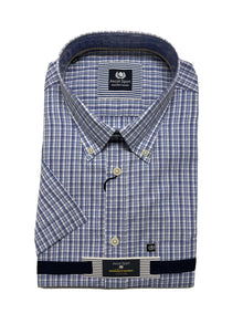 Kurzarmhemd Ascot 15773-254 Farbe 25