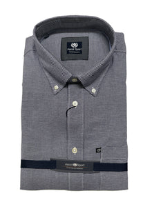 Camicia Manica Lunga Ascot Taglie Forti 15858-509 col 12