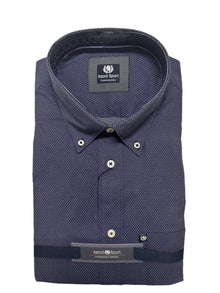 Camicia Manica Lunga Ascot Taglie Forti 15858-509 col 13