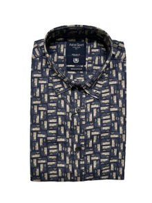 Camicia Manica Lunga Ascot 15869-205 Colore 18