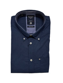 Camicia Mezza Manica Ascot Taglie Forti 15569-559S Col12