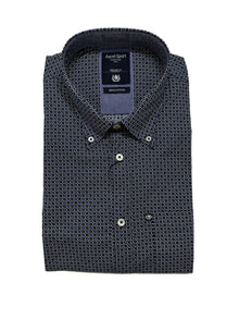 Camicia Manica Lunga Ascot 15869-209 Colore 15