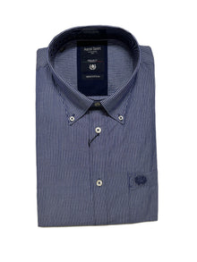 Camicia Manica Lunga Ascot Taglie Forti 15873-512 Col 41