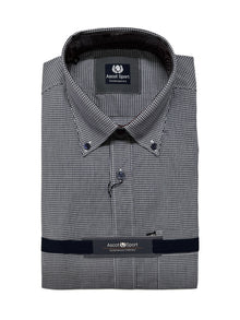 Camicia Manica Lunga Ascot Taglie Forti 15873-504 Col 11