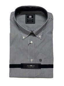Camicia Manica Lunga Ascot Taglie Forti 15873-504 Col 20