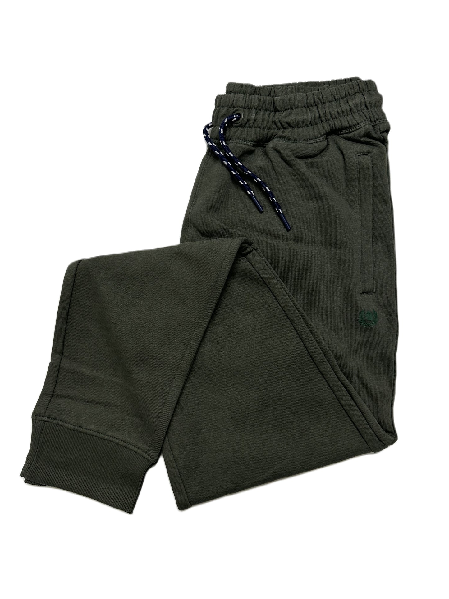 Pantalone Tuta Felpato con Polsino Ascot 15891-450