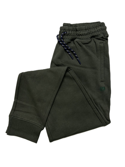 Pantalone Tuta Felpato con Polsino Ascot 15891-450