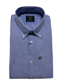 Camicia Manica Lunga Ascot Taglie Forti 15973-504 Col86