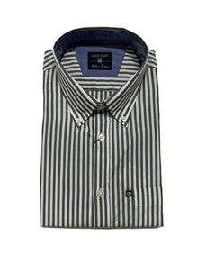 Camicia Mezza Manica Ascot Taglie Forti 15973-554 Col 91