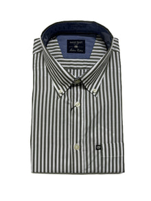 Camicia Manica Lunga Ascot Taglie Forti 15973-504 Col91