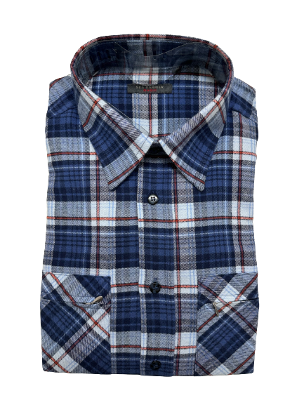 Camicia Moena Manica Lunga Sea Barrier New - Blocco94