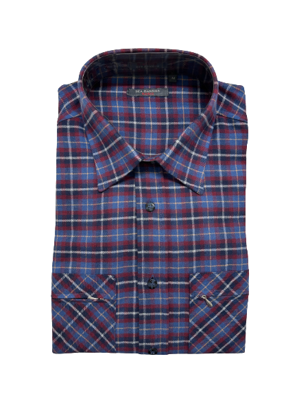 Camicia Moena Manica Lunga Sea Barrier New - Blocco94