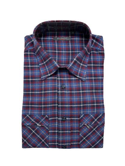 Camicia Moena Manica Lunga Sea Barrier New - Blocco94
