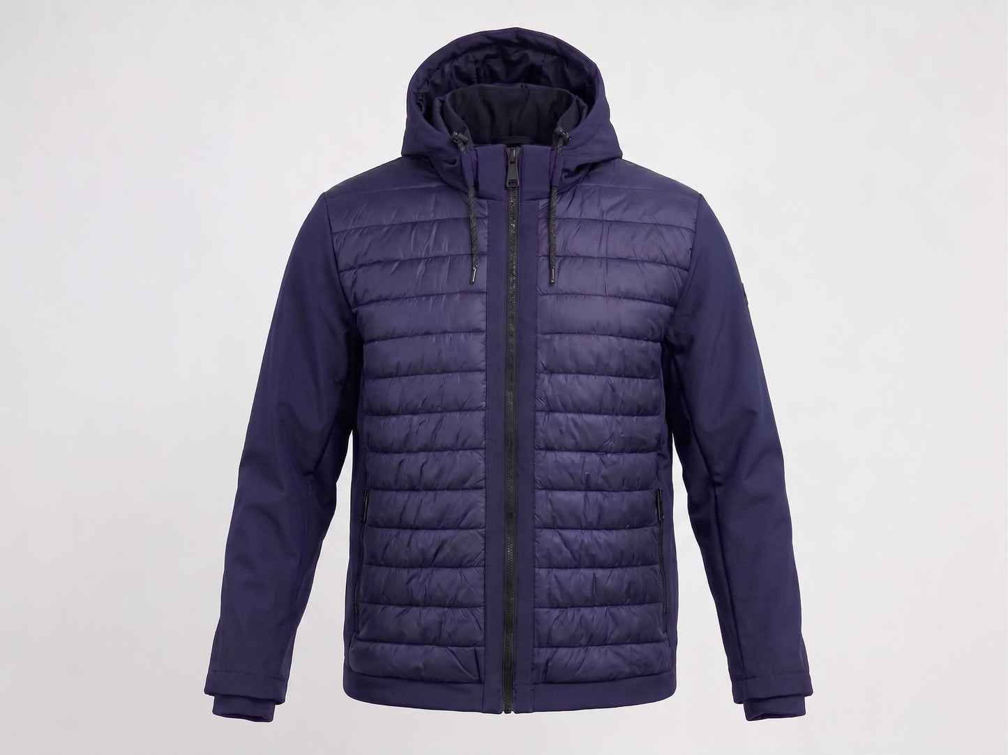 Wampum Übergröße Jacke 16298