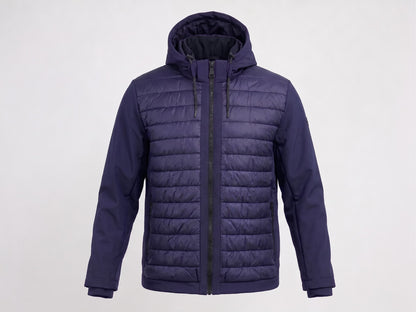 Wampum Übergröße Jacke 16298