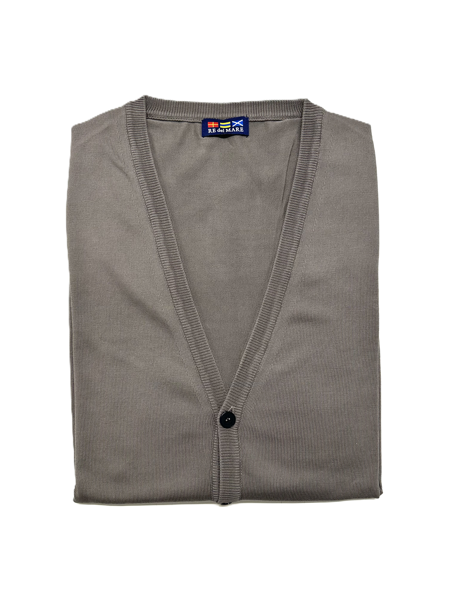 Cardigan Re del Mare Taglie Forti 2.16X