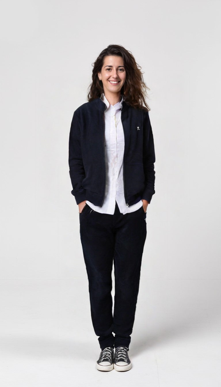Felpa Leggera Donna Be Board Art. 2038