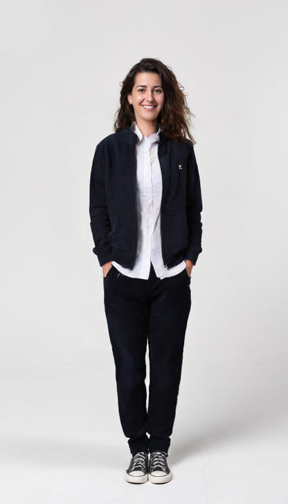 Felpa Leggera Donna Be Board Art. 2038