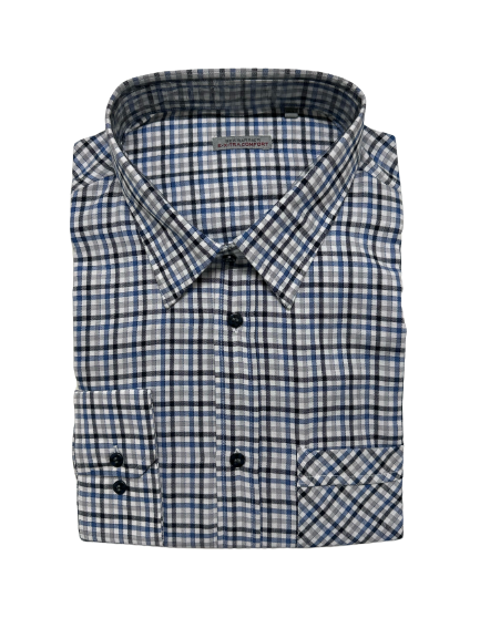 Camicia Fassa Manica Lunga Sea Barrier New - Blocco94