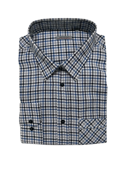 Camicia Fassa Manica Lunga Sea Barrier New - Blocco94