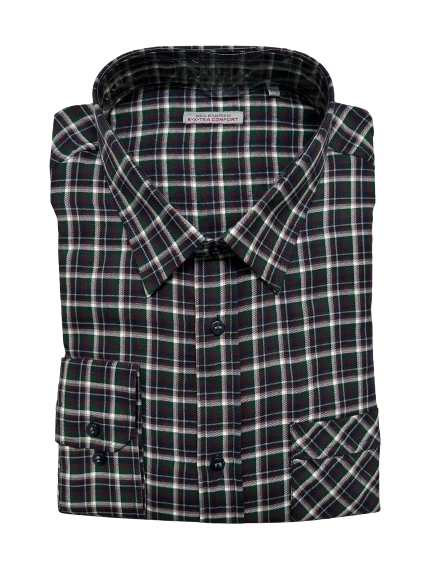Camicia Fassa Manica Lunga Sea Barrier New - Blocco94