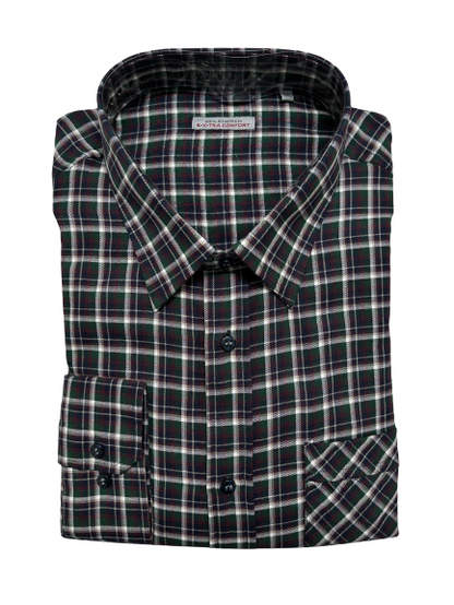 Camicia Fassa Manica Lunga Sea Barrier New - Blocco94