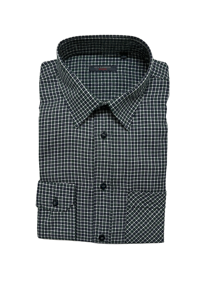 Camicia Fassa Manica Lunga Sea Barrier New - Blocco94