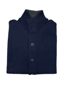 Herren Strickjacke Re del Mare 22.1165