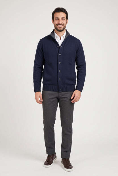 Strickjacke Re del Mare 22.5102