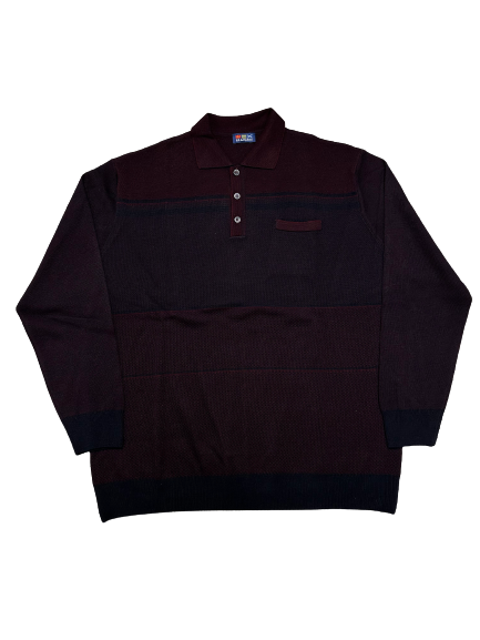 Polo Re del Mare Taglie Forti 22.3116TX - Blocco94